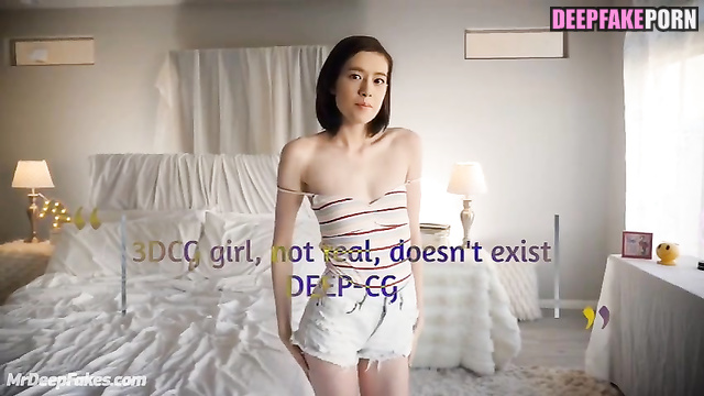 Kpop idol Yujin has passionate sex to a beautiful song (アダルト アイズワン) PMV