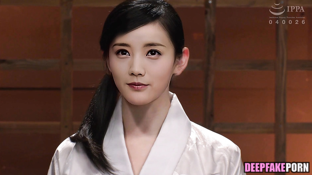 Bondage sex scenes - Li Yitong and her master (李一桐  深度伪造视频) [PREMIUM]