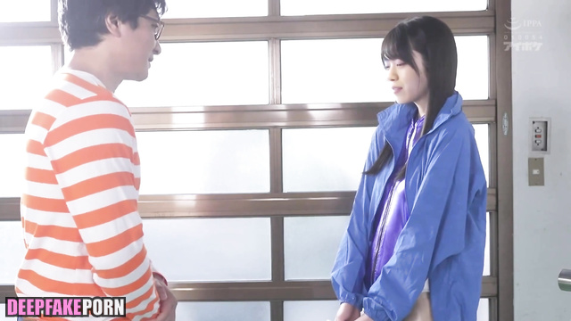 Fake Nanase Nishino fucked after public works - 西野七瀬 乃木坂46 [PREMIUM]