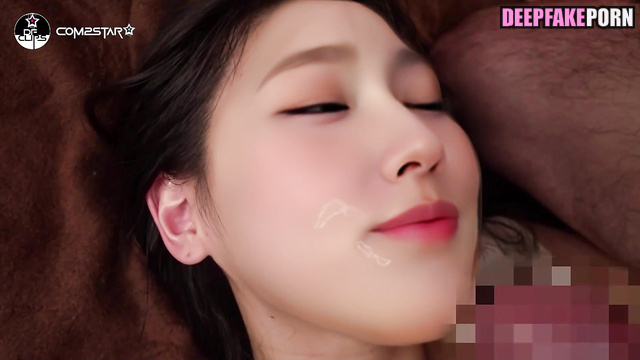 Passionate petting before sex, fake Miyeon enjoying it 조미연 진짜 가짜 [PREMIUM]