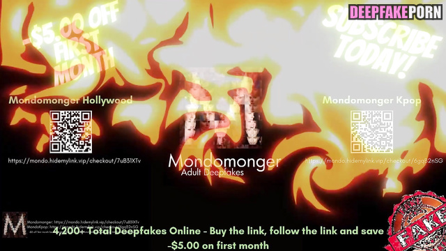 アイズワン セレブのセックス Minju dances and fucks after - real fake // pmv [PREMIUM]