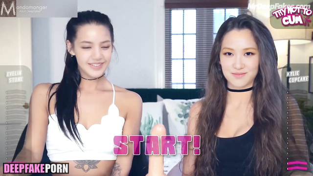 BLACKPINK 블랙핑크 리사 Naughty Lisa x Rose 로제 made webcam HOTTEST 포르노 porn