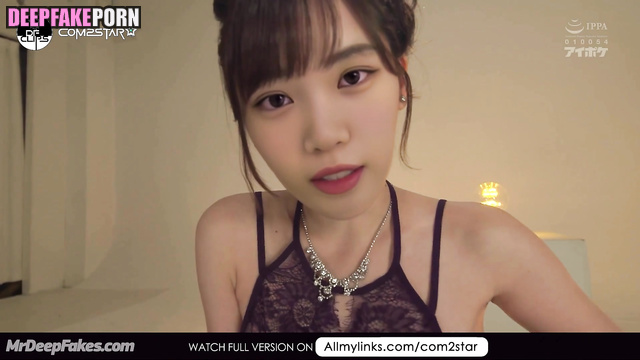 Chaewon wants u to rate new セックスシーン lingerie sex scene IZ*ONE アイズワン