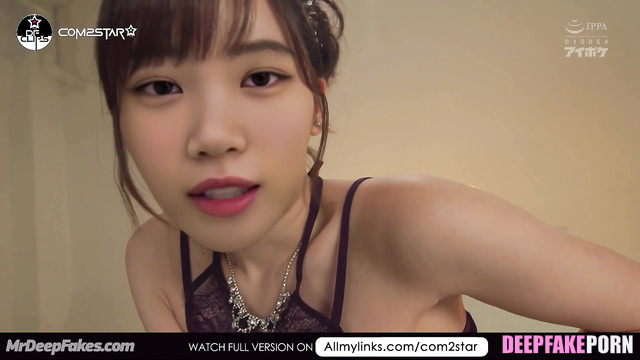 Chaewon wants u to rate new セックスシーン lingerie sex scene IZ*ONE アイズワン