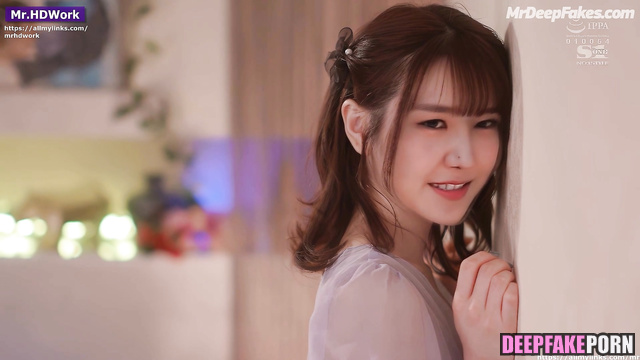 Pov deepfake ディープフェイク You use sexual promiscuity of Naeun エーピンク A Pink