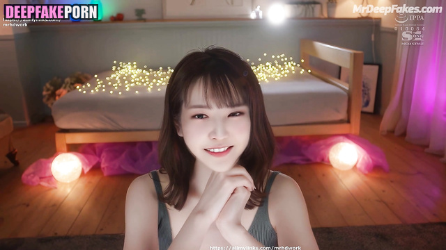 Pov deepfake ディープフェイク You use sexual promiscuity of Naeun エーピンク A Pink