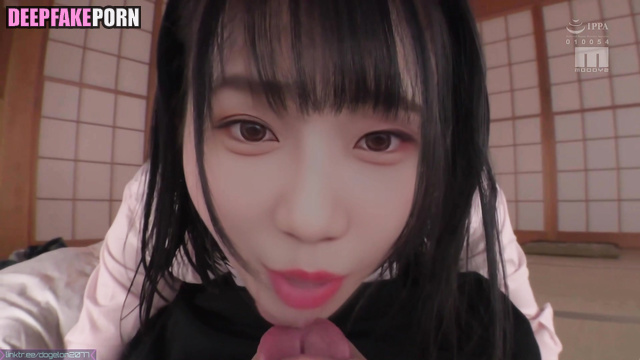 セックスシーン Yuri's moans are making me horny sex scene チョ・ユリ IZ*ONE アイズワン [PREMIUM]