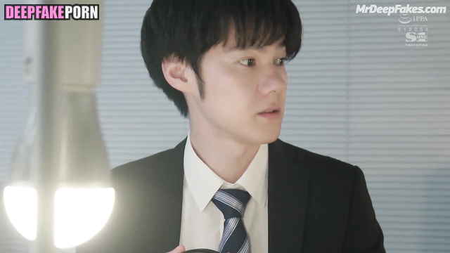 박규영 Park Gyu-young loved my big dick from first sight 가짜 포르노 fake porn