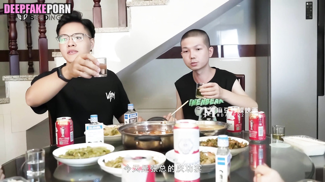 Drunk fuck after vodka - Tong Liya celebrity sex (佟丽娅 性爱场景) [PREMIUM]