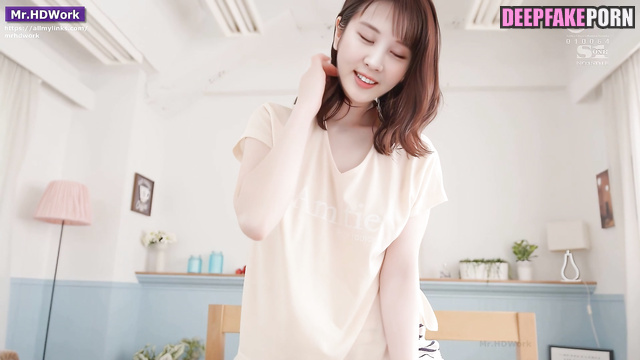 Seohyun is so happy to fuck all day long - fakeapp / 少女時代 本物の偽物 [PREMIUM]