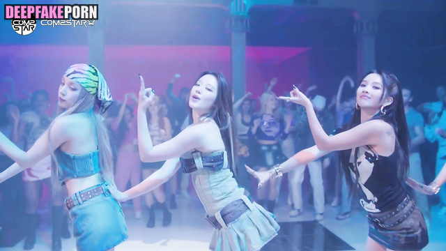 Girls (여자)아이들 (G)I-DLE are in sexiest PMV 스마트한 얼굴 변화 smart face change [PREMIUM]