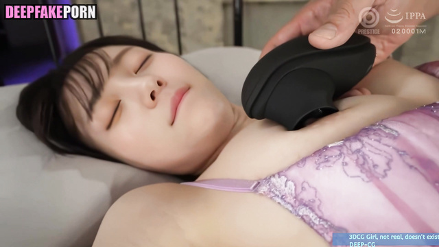 Long-awaited fuck in handcuffs, Binnie face swap // 배유빈 오마이걸 [PREMIUM]