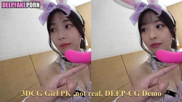 (ニュージーンズ 本物の偽物) Hanni got a cool gift in the hotel - fakeapp [PREMIUM]