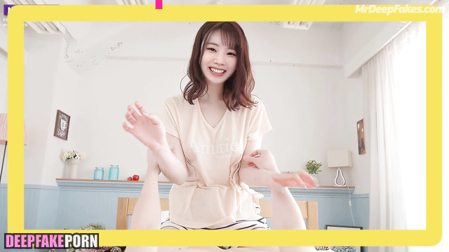 トゥワイス TWICE ヌード Nude Dahyun starts her day with amazing orgasms