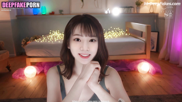 トゥワイス TWICE ヌード Nude Dahyun starts her day with amazing orgasms