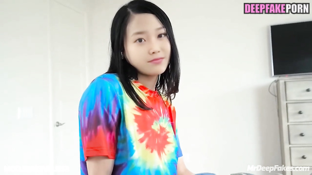 Only bro with big dick can satisfy 누드 nude and awesome IU/아이유