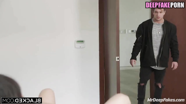 Boyfriend of IU 아이유 saw how she fucked with guy with BBC deepfake 딥페이크