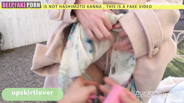 橋本 環奈 Kanna Hashimoto tastes my cumshots Rev. from DVL 性別 sex tape