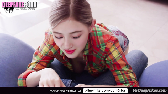 Babe dreams about this dick - Danielle pov sex scene (ニュージーンズ 本物の偽物)