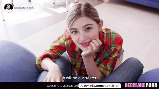 Babe dreams about this dick - Danielle pov sex scene (ニュージーンズ 本物の偽物)