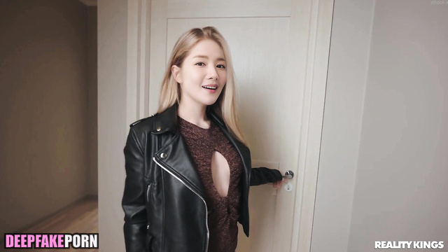 Park Min-young often invites her fans for fuck - A.I. // [PREMIUM]