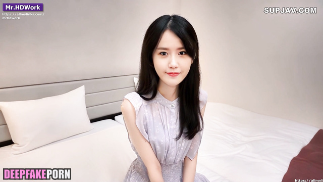 Yoona SNSD got sweetest creampie - deepfake porn (少女時代 セレブのセックス)