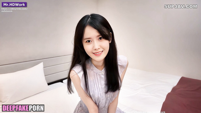 Yoona SNSD got sweetest creampie - deepfake porn (少女時代 セレブのセックス)