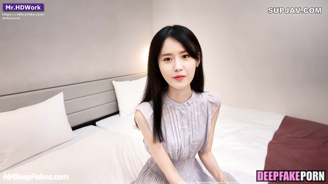 Yoona SNSD got sweetest creampie - deepfake porn (少女時代 セレブのセックス)