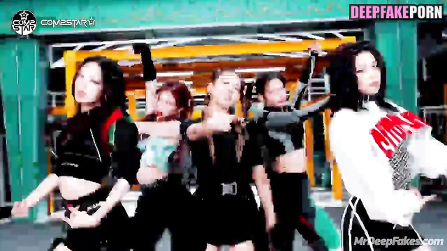 Whores from ITZY fucked with different producers, ai pmv - 예지 딥페이크 영상