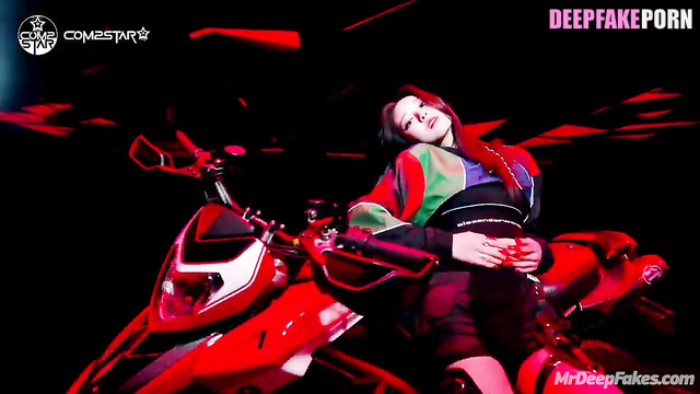 Whores from ITZY fucked with different producers, ai pmv - 예지 딥페이크 영상