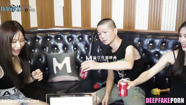 All boys wanna fuck her - Liu Shishi celebrity sex (刘诗诗 成人视频)