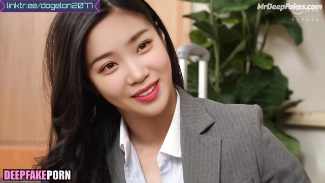 Fuck after date, Chaewon hot celebrity sex // アイズワン ディープフェイクビデオ