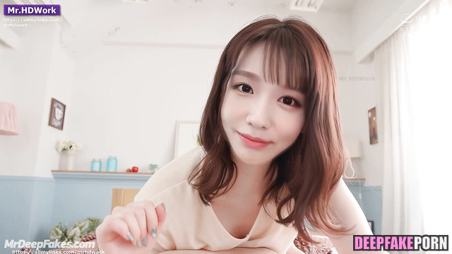 Cute girl Miyeon wanna sex - hot deepfake porn (조미연 연예인 섹스)