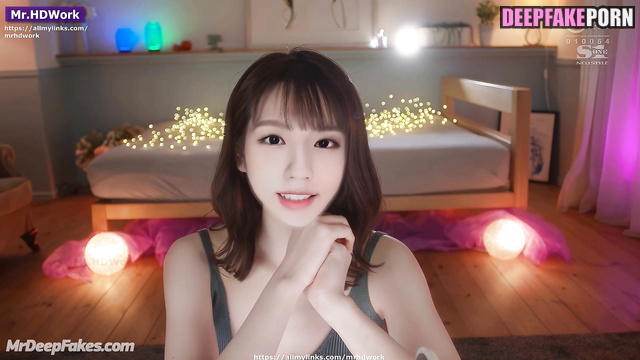 Cute girl Miyeon wanna sex - hot deepfake porn (조미연 연예인 섹스)