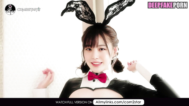 Sex scenes in the dirty toilet, Wonyoung face swap (アイヴ セックステープ)