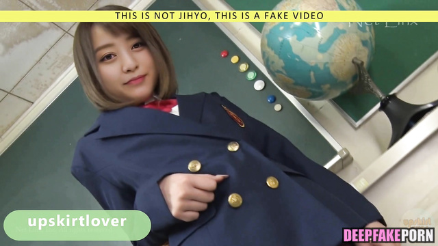 Sex scene lessons with ジヒョ Jihyo トゥワイス turned out in sex TWICE セックスシーン