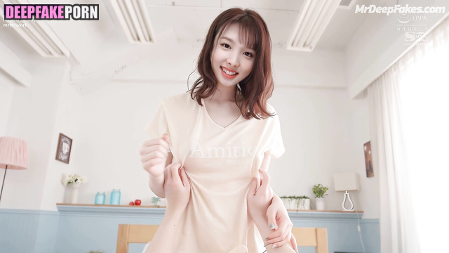 Nayeon gifts me magical moments of morning sex 性別 トゥワイス TWICE