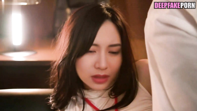 Boss too loves her hot boobs, Michelle Reis ai // 李嘉欣 性爱录像带 [PREMIUM]