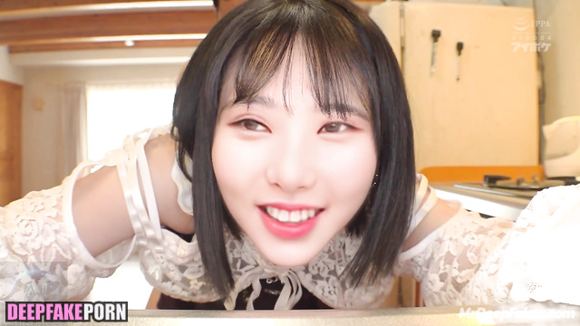 Wet pussy of 은하 Eunha waited so long for big dick 한국어 Korean Viviz 비비지