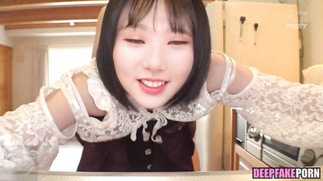 Wet pussy of 은하 Eunha waited so long for big dick 한국어 Korean Viviz 비비지