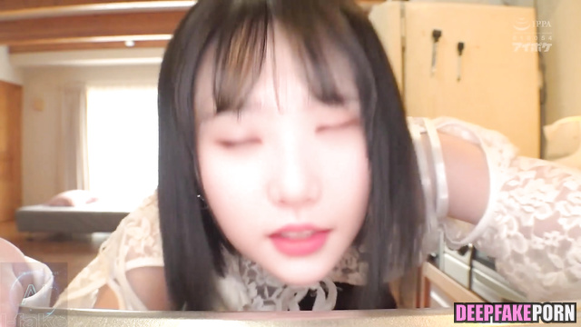 Wet pussy of 은하 Eunha waited so long for big dick 한국어 Korean Viviz 비비지