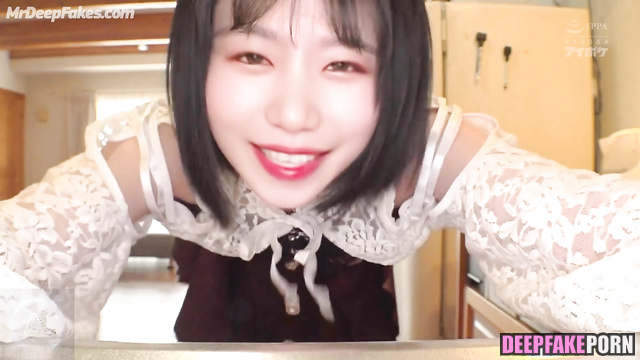 チョ・ユリ Yuri is fucked hard in diffrent angles IZ*ONE アイズワン K-pop ケー・ポップ