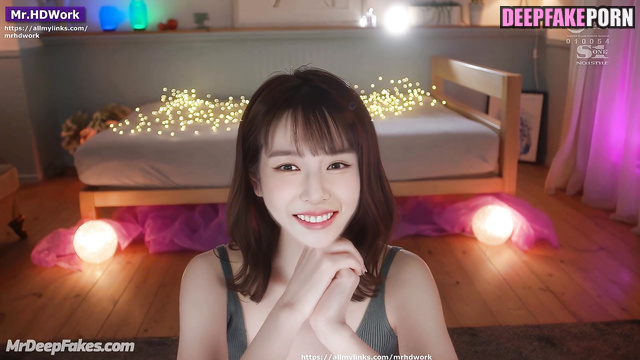 With my dick Tiffany acts so gentle POV porn 少女時代 SNSD real fake 本物の偽物