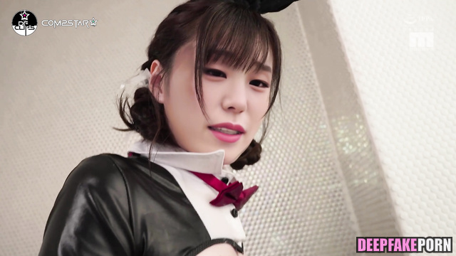 Yeji jumped on dick in a leather suit - ai scenes / 예지 있지 [PREMIUM]