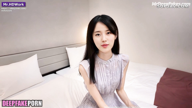 Suzy Miss A got too wet pussy creampie, fakeapp (수지 섹스 테이프)