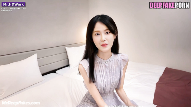 SNSD Big dick is reason for Jessica to be wet セックスシーン sex scene 少女時代