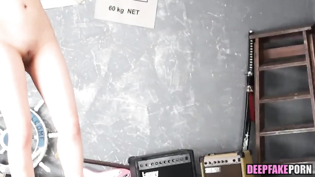 Sexy Karina taking part in porn casting, real fake // 카리나 에스파 [PREMIUM]