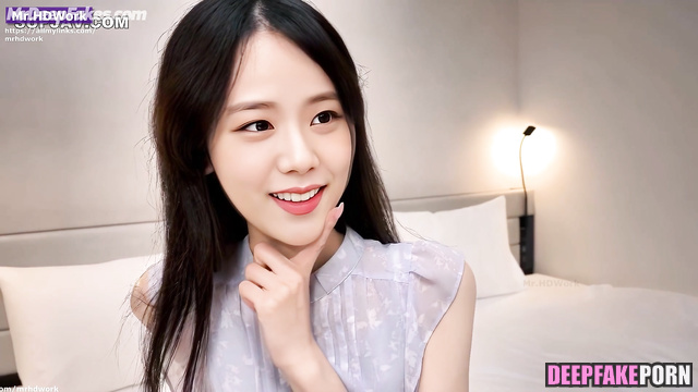 Jisoo 지수 can't live without creampie BLACKPINK 블랙핑크 face swap/얼굴 스왑