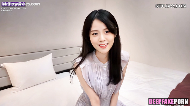 Jisoo 지수 can't live without creampie BLACKPINK 블랙핑크 face swap/얼굴 스왑