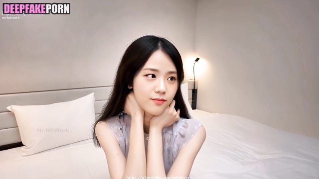 Jisoo 지수 can't live without creampie BLACKPINK 블랙핑크 face swap/얼굴 스왑